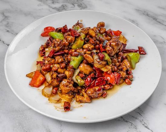 Kong Pao Chicken / 宮保鸡丁